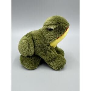 A&A Plush Small Frog Toad Stuffed Animal 5 Inch
